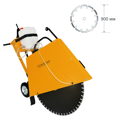Резчик швов CS-3215E