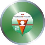 Отрезные диски со сплошной кромкой СПЛИТСТОУН