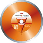 отрезные диски СПЛИТСТОУН со сплошной кромкой