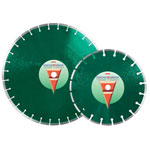 Алмазные диски по асфальту